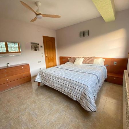 Ca La Cabrera Apartment Alfara de Carles Екстериор снимка