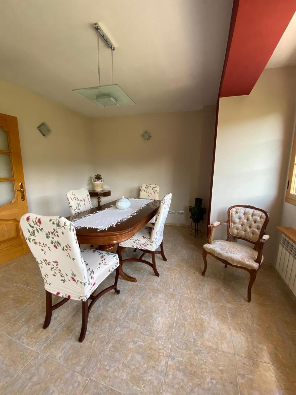 Ca La Cabrera Apartment Alfara de Carles Екстериор снимка