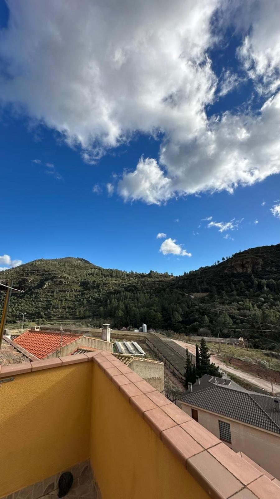 Ca La Cabrera Apartment Alfara de Carles Екстериор снимка