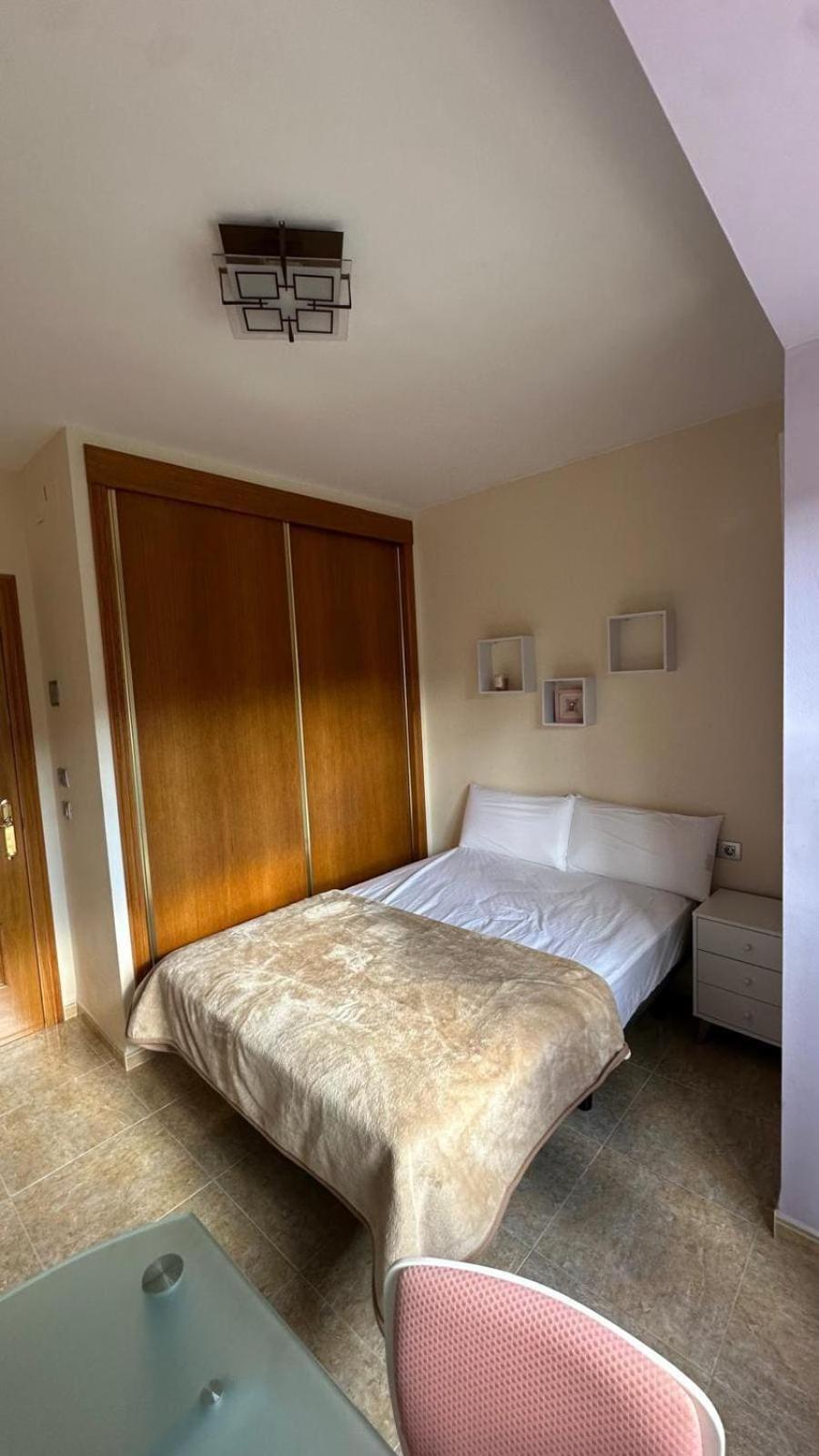 Ca La Cabrera Apartment Alfara de Carles Екстериор снимка