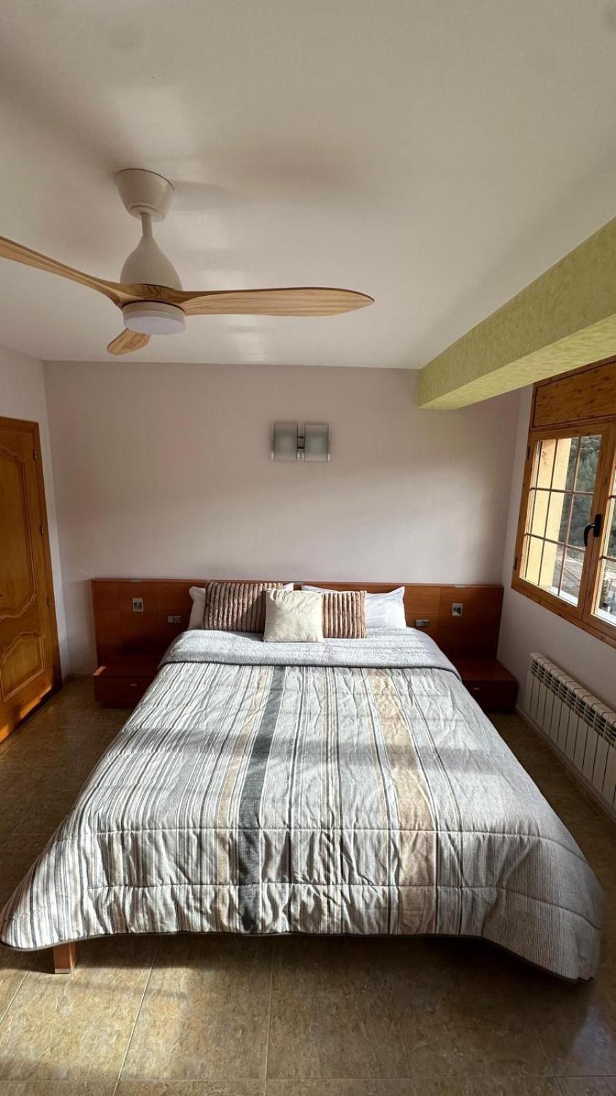 Ca La Cabrera Apartment Alfara de Carles Екстериор снимка