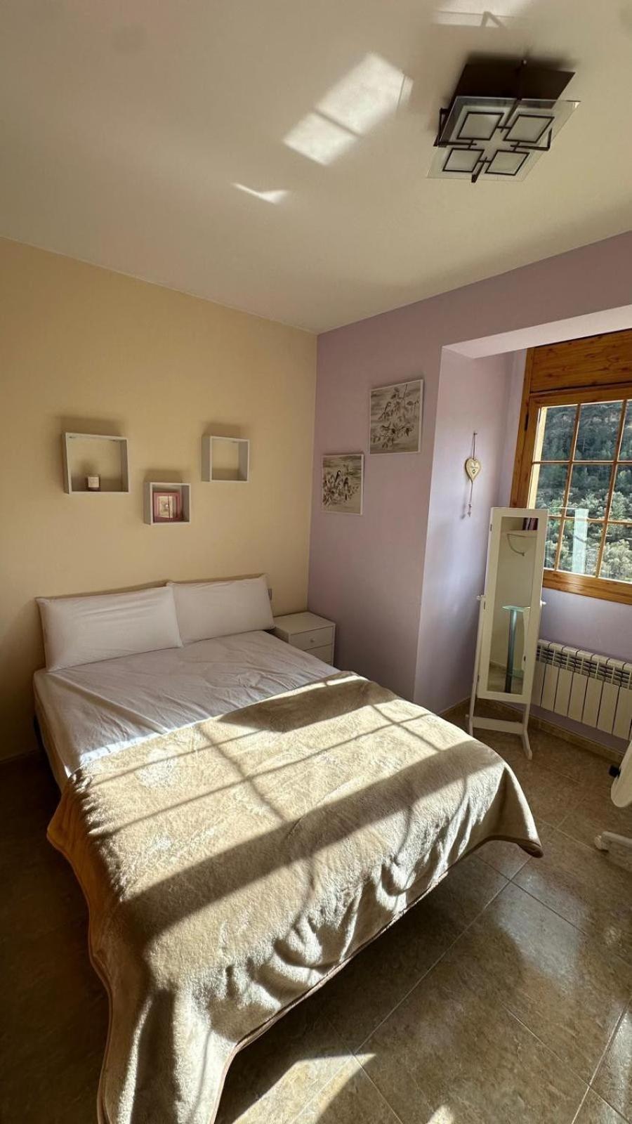 Ca La Cabrera Apartment Alfara de Carles Екстериор снимка