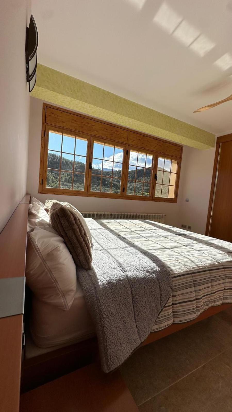 Ca La Cabrera Apartment Alfara de Carles Екстериор снимка