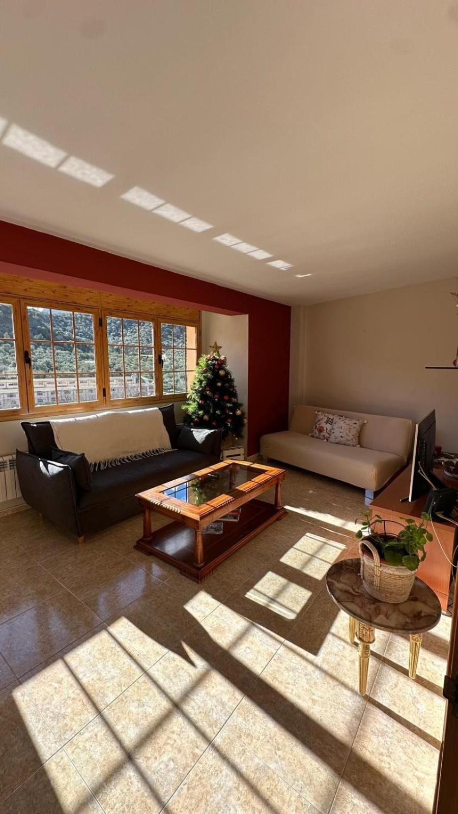 Ca La Cabrera Apartment Alfara de Carles Екстериор снимка
